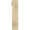 Ekena Millwork Thorton Block Rough Sawn Bracket w/ Offset Brace, Douglas Fir, 6"W x 26"D x 30"H BKT0604X26X30THR05RDF - alternate 2